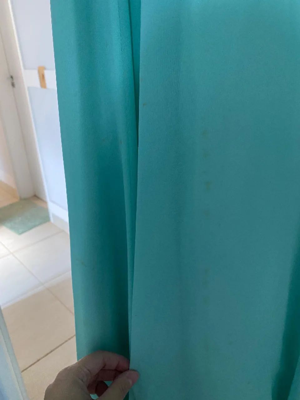 Vestido de Festa Longo Com Detalhes - Foto 2