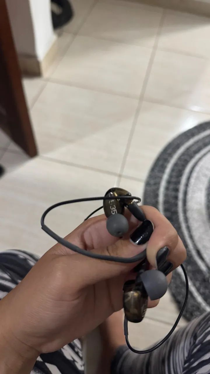 Fone Shure SE535 Bronze - Foto 3