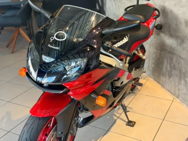 Ninja Zx-9r 900cc 2003 - 1469381158 | OLX