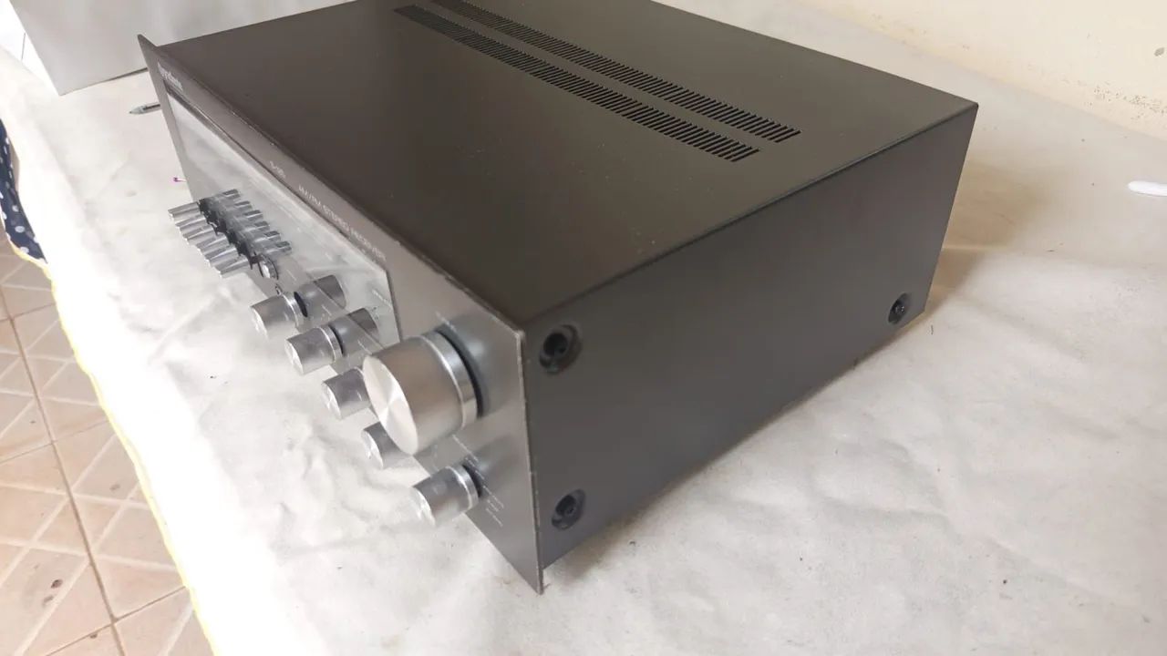 Lindo Receiver Gradiente S 125 - Foto 5