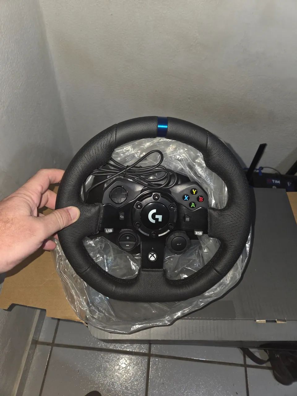 Logitech g923 Xbox e Pc 