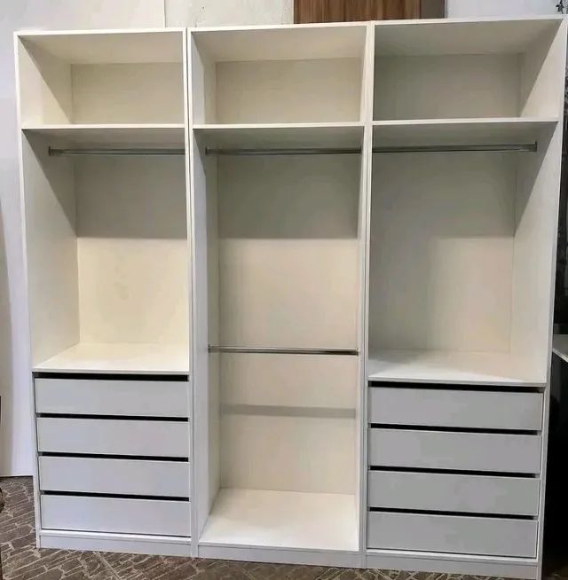 CLOSET MÓDULO MDF NOVO  - Foto 3