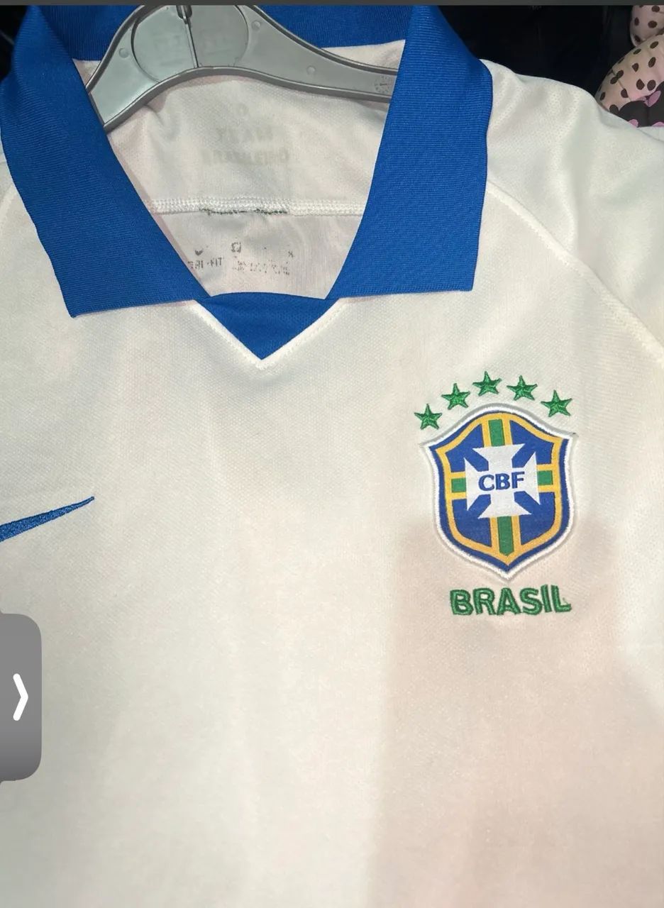 Camisa Brasil - Foto 2
