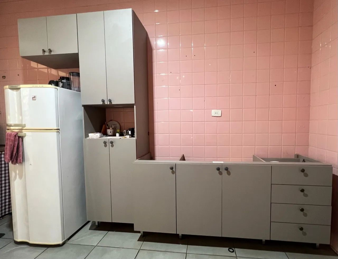 Armário de Cozinha MDF