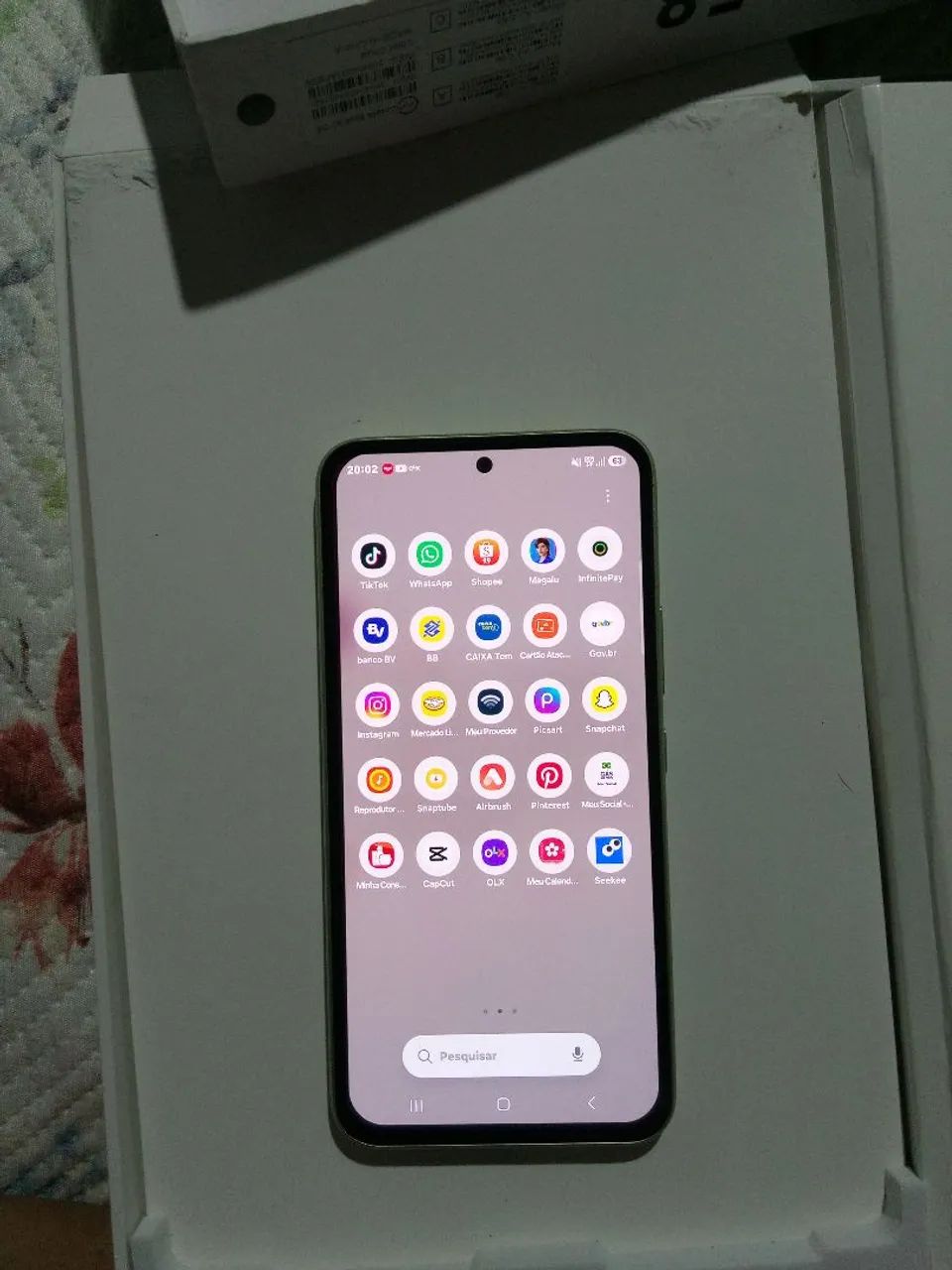 Celular A54