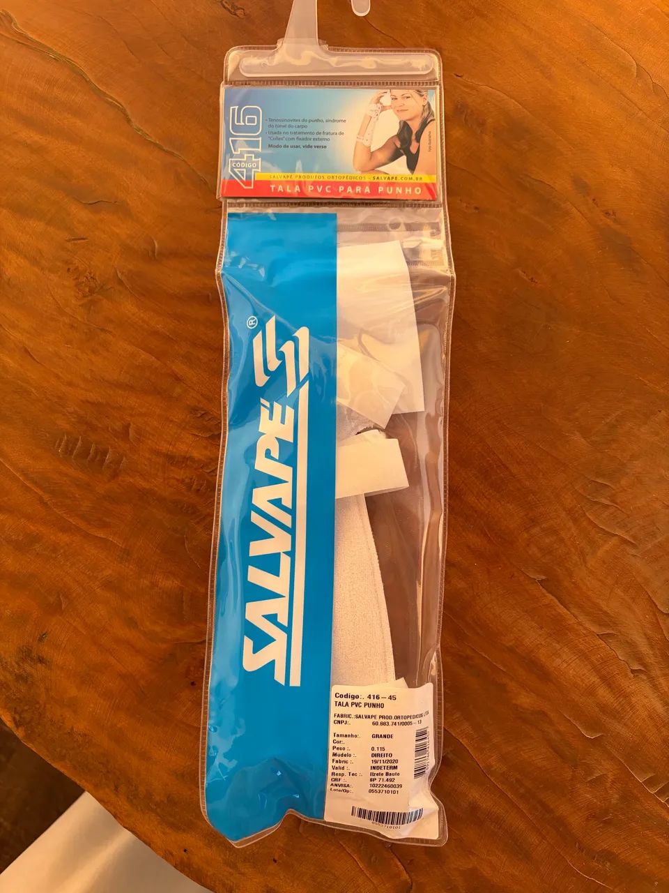 Tala de pvc nova sem uso - Foto 6