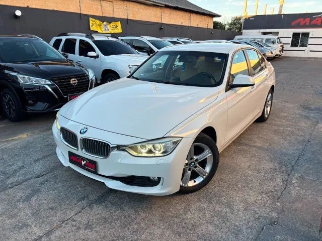 BMW 320I A 2.0 Turbo/activeflex 16V 184cv 4P 2013