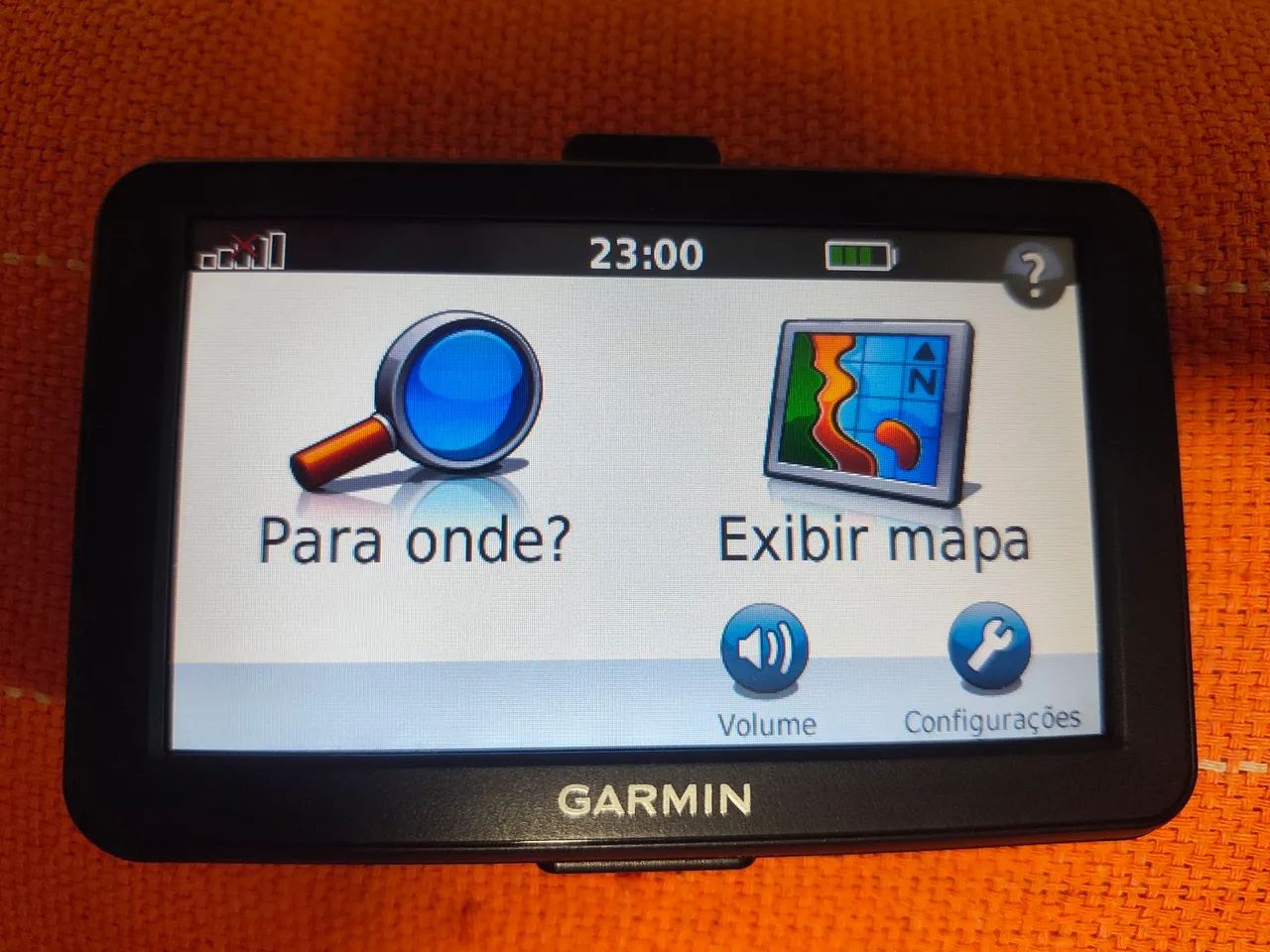 GPS Offline Garmin Nuvi 50LM - Foto 2