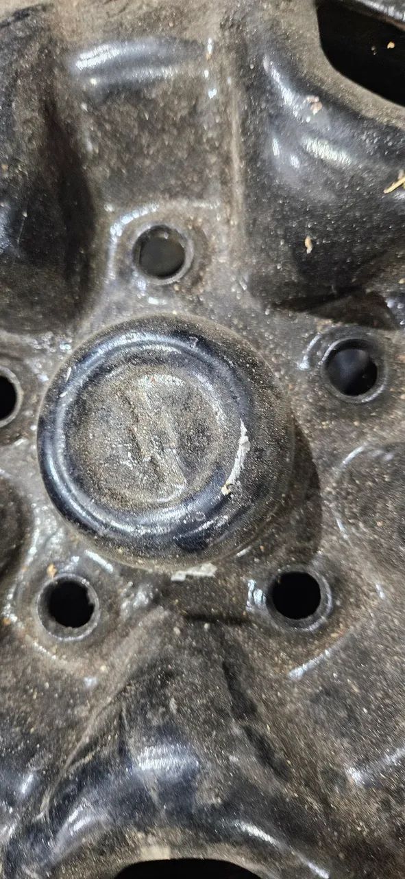 Roda opala com pneu 14 veicular - Foto 2