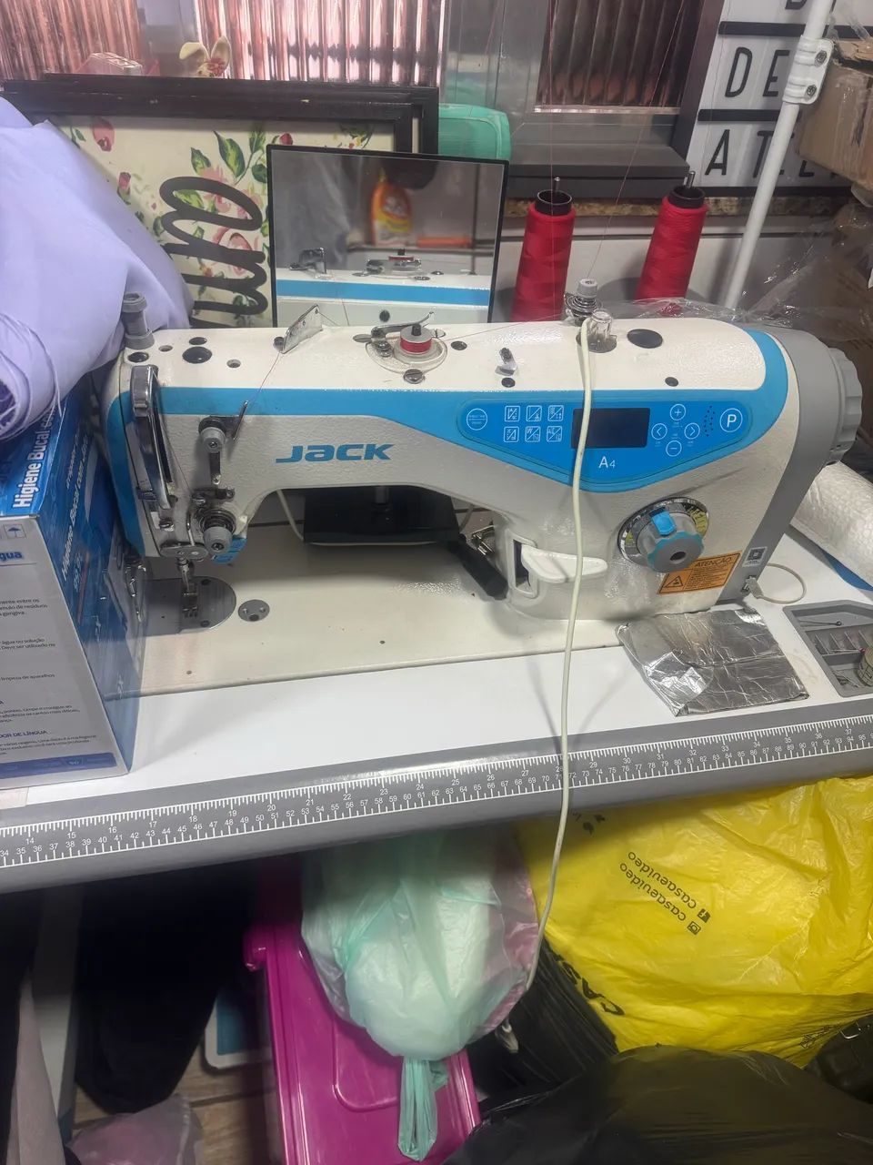 Maquina Jack Automática 65060017904130120