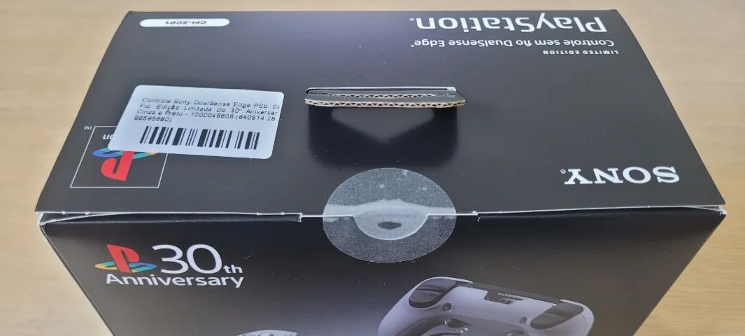 Dualsense Edge 30 Anos - Playstation 5 - Novo Lacrado - Foto 3