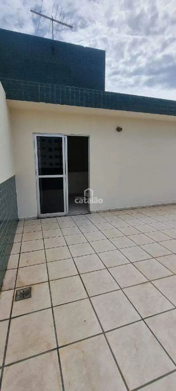 Cobertura Duplex 3 Quartos com Suíte e Terraço de 80 m² no Eldorado, Contagem  160 m² - Foto 3