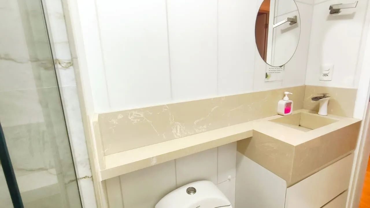 Apartamento com excelente acabamento - Foto 5