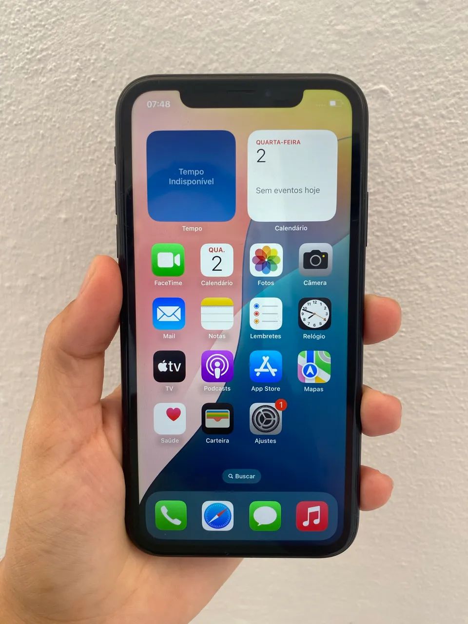iPhone XR 128gb - Foto 5