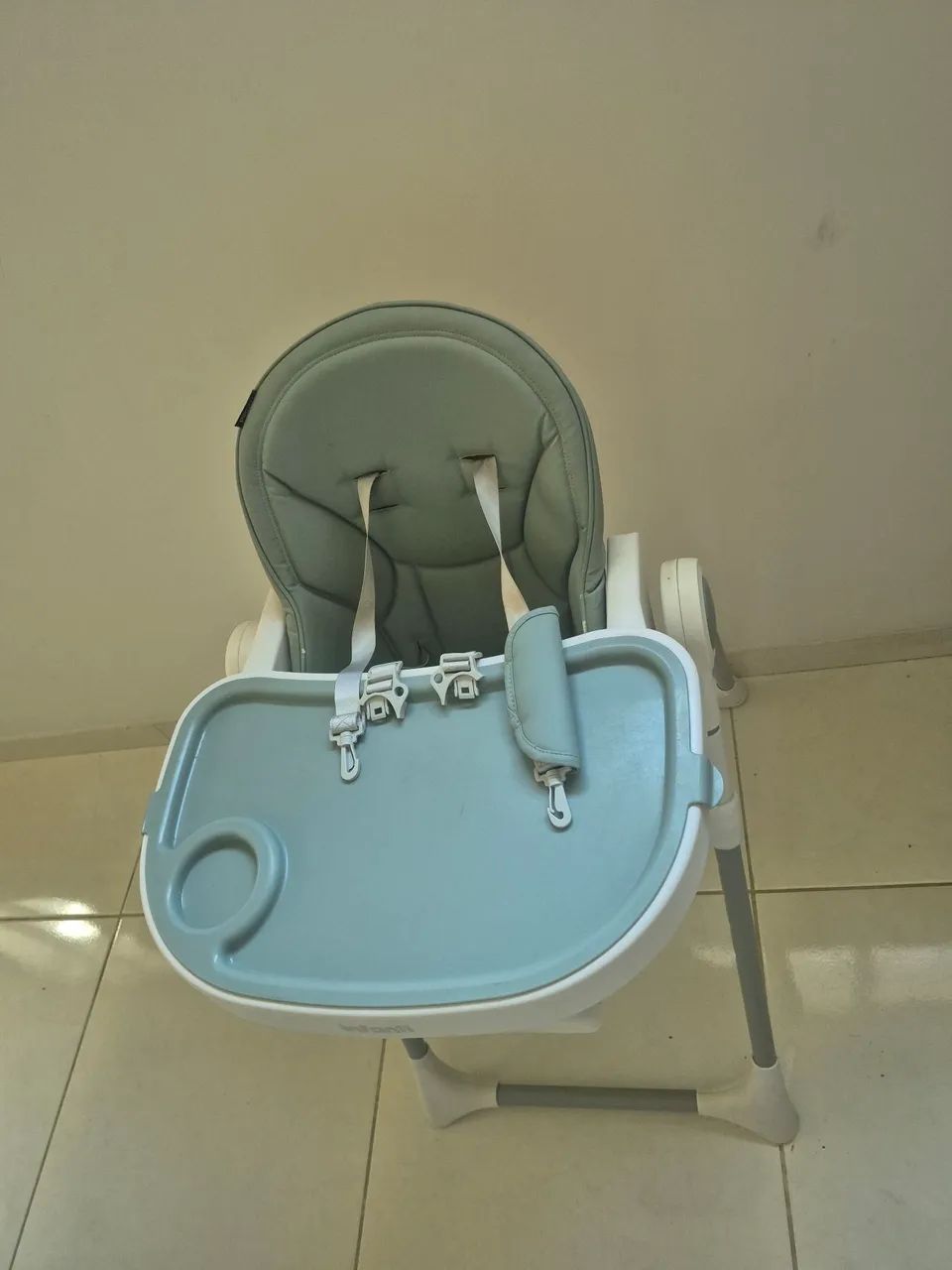 Cadeira de alimentação p/ bebê Pepper - Foto 2