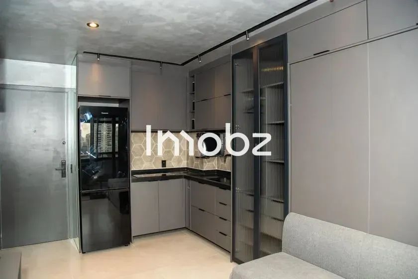 Apartamento à Venda - Brooklin, 1 Quarto, 35 m2 - Foto 5