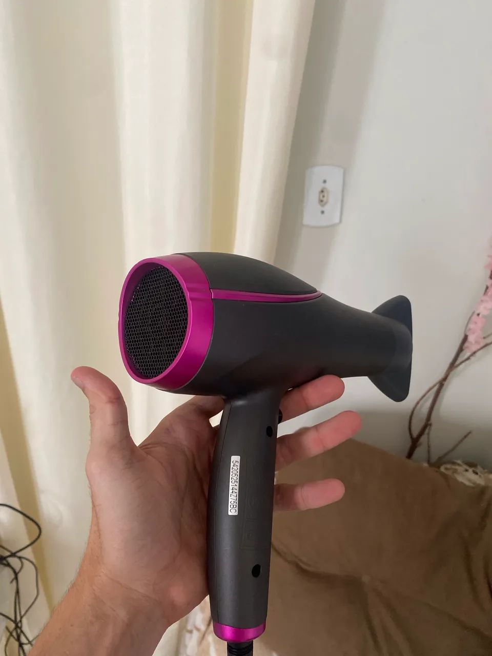 Secador de cabelo  - Foto 2