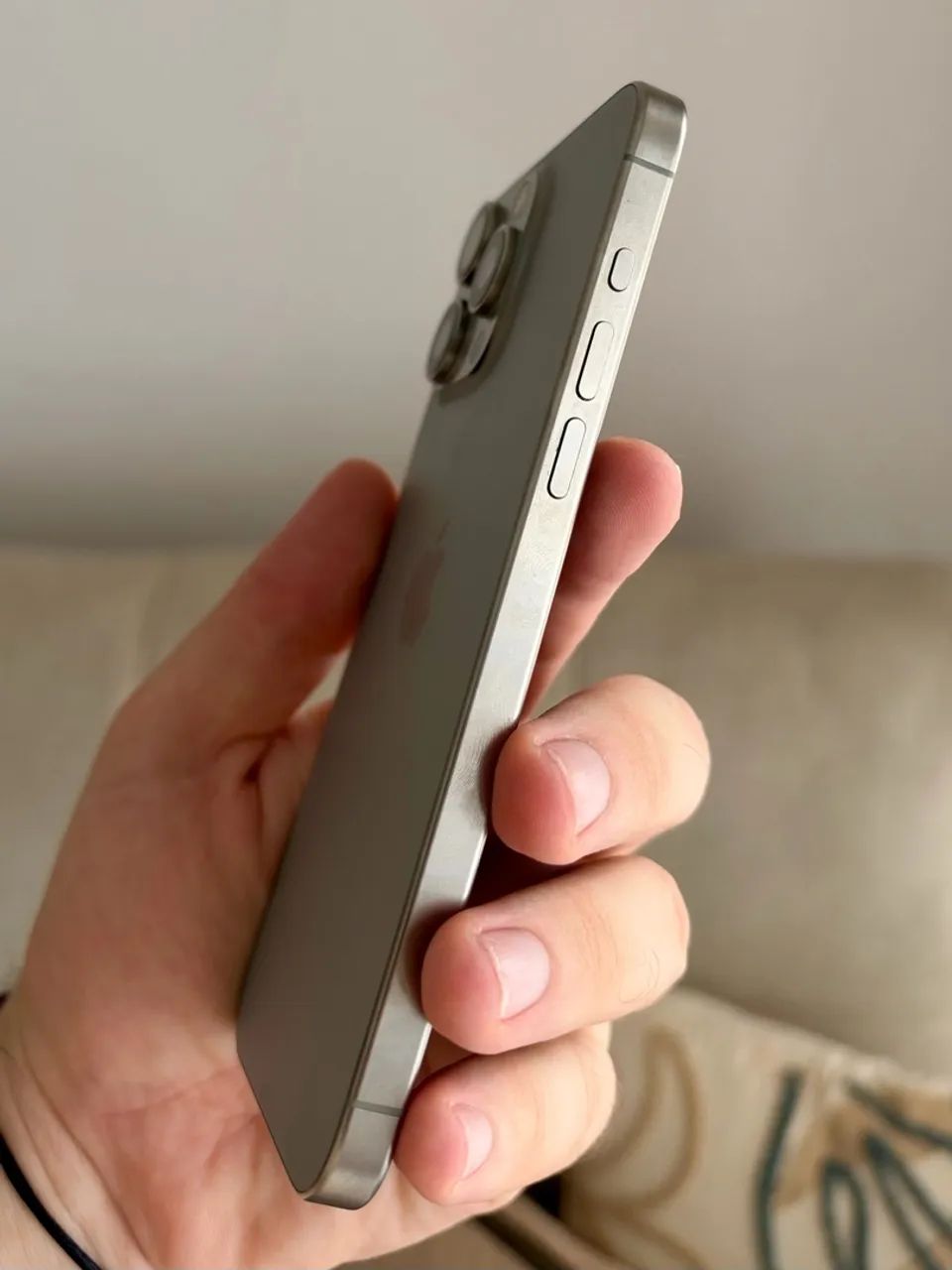iPhone 15 Pro Max 256gb - Foto 4