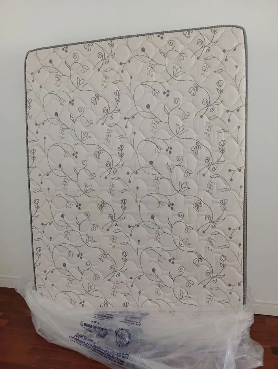 Colchão Casal Ortobom Pró-Saúde