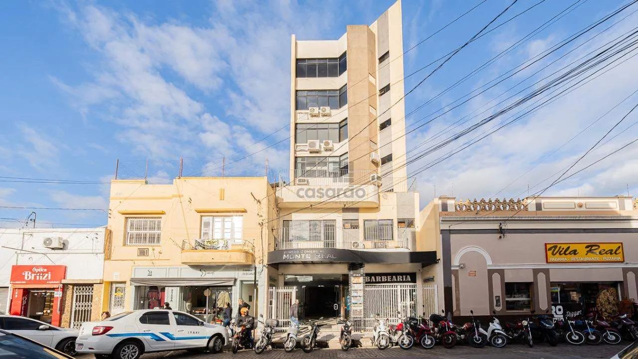 Sala Comercial para Alugar no Centro de Pelotas (Fundo) - 56m² | 2 Salas