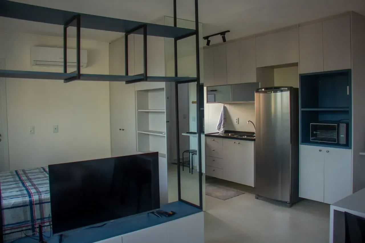Edifício NOA  33m², 1 Quarto, Boa Localização, Piscina e Salão de Festas - Foto 4
