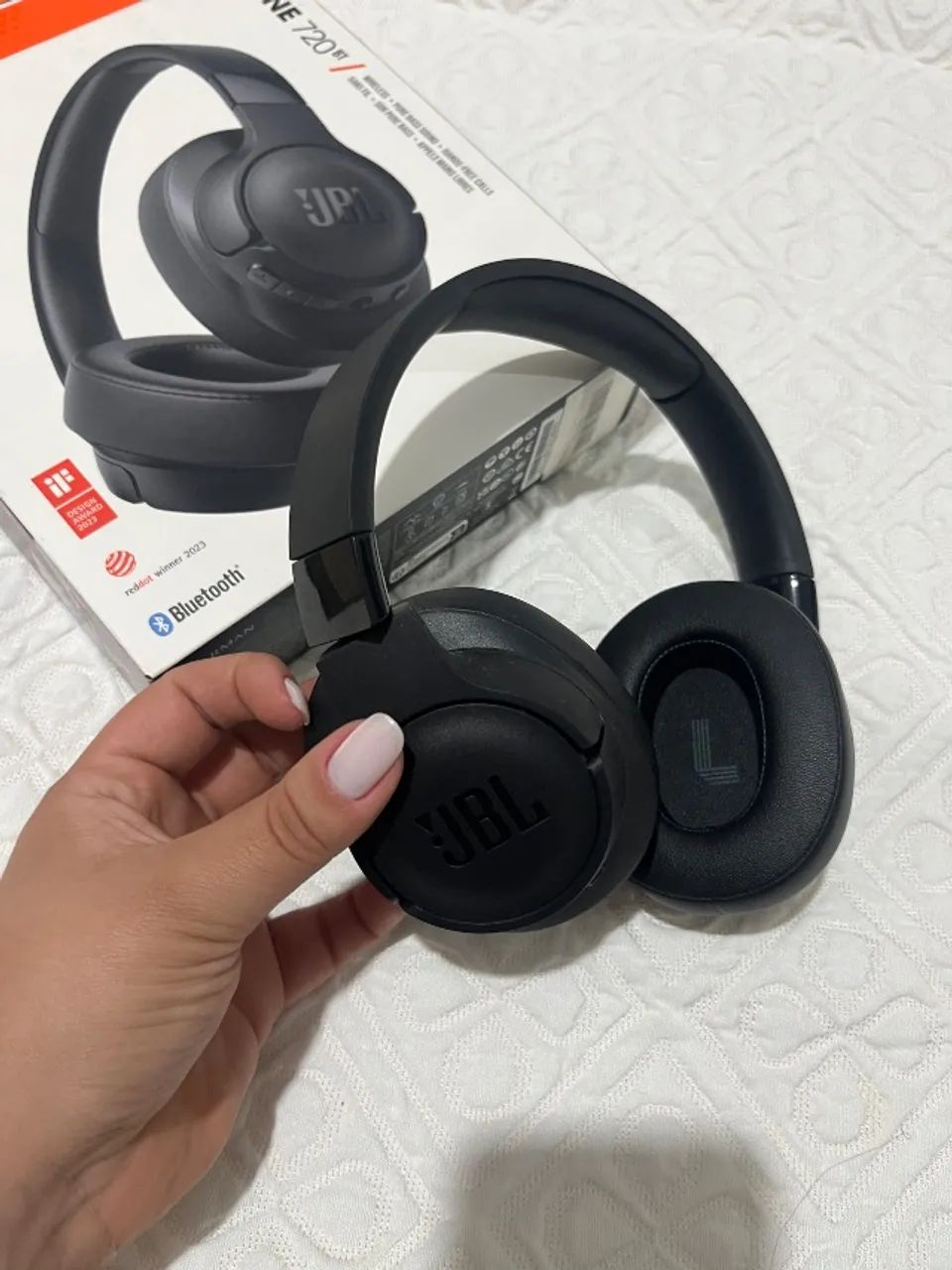 Fone de ouvido JBL  - Foto 3