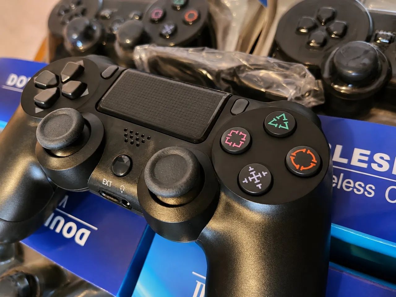 Controle Para Ps4  - Foto 4