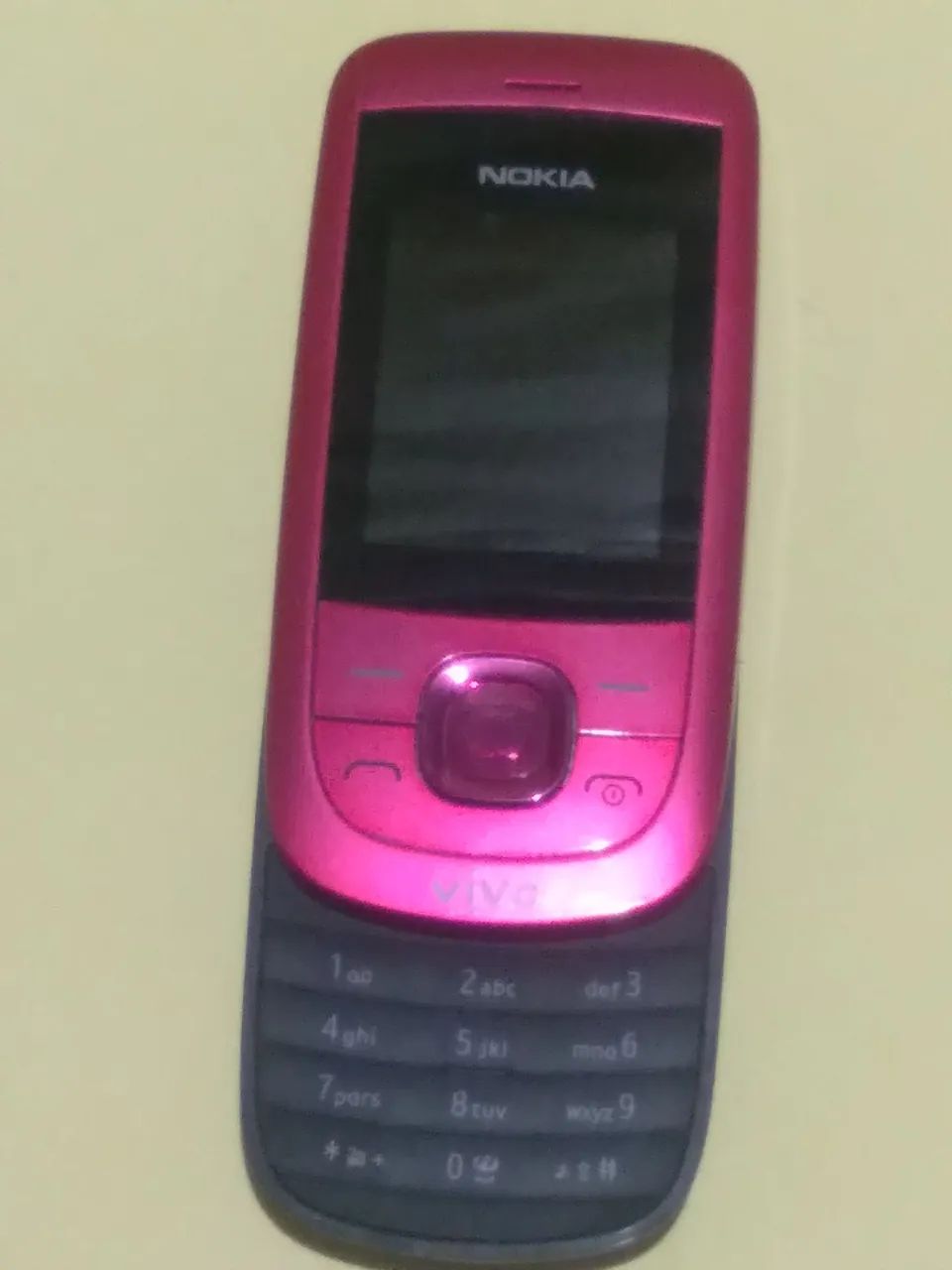 Celular Nokia 2220 Slide - Foto 3