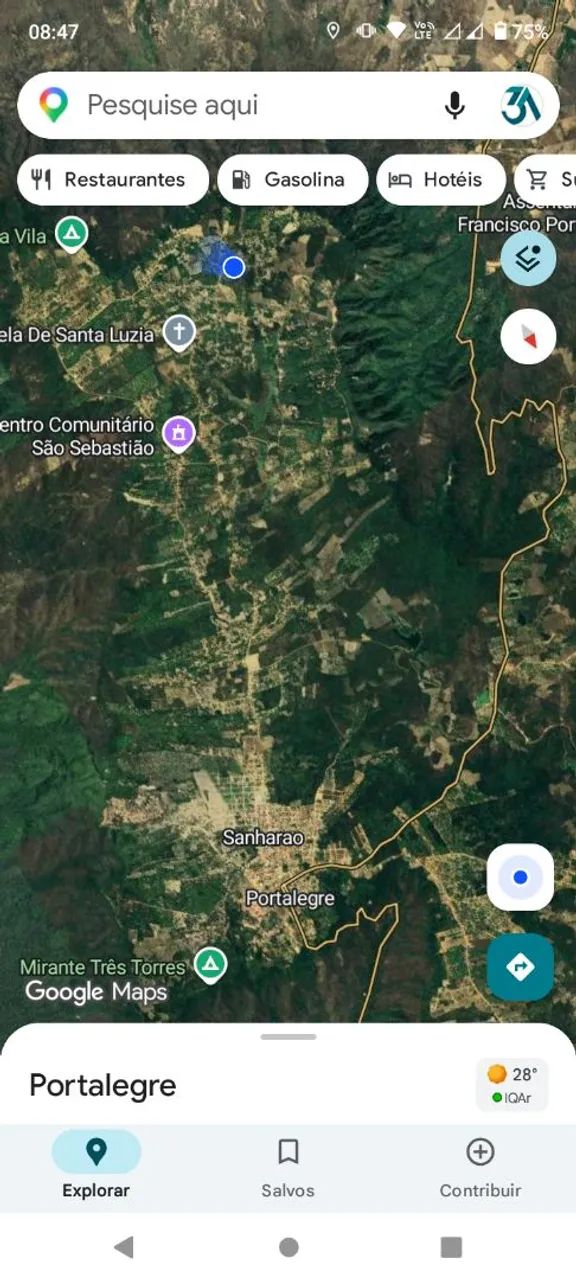 Sítio Mata, Portalegre-RN  - Foto 4
