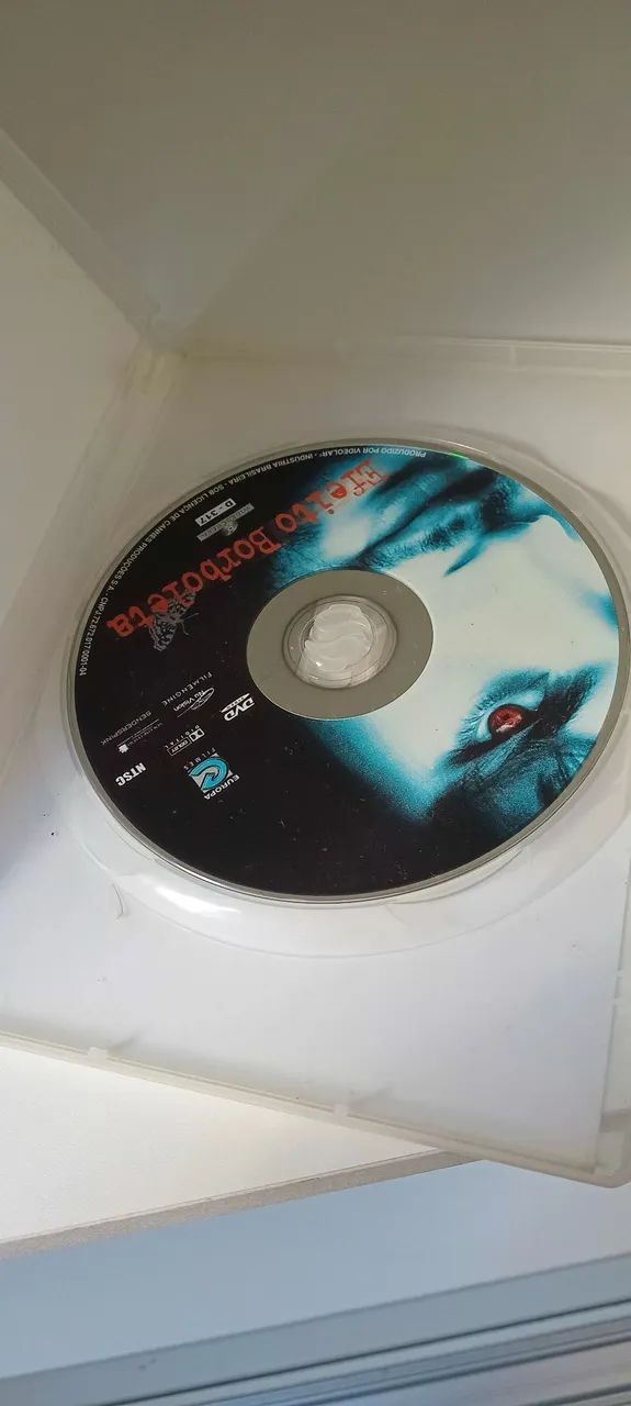 DVD filme Efeito borboleta  - Foto 3