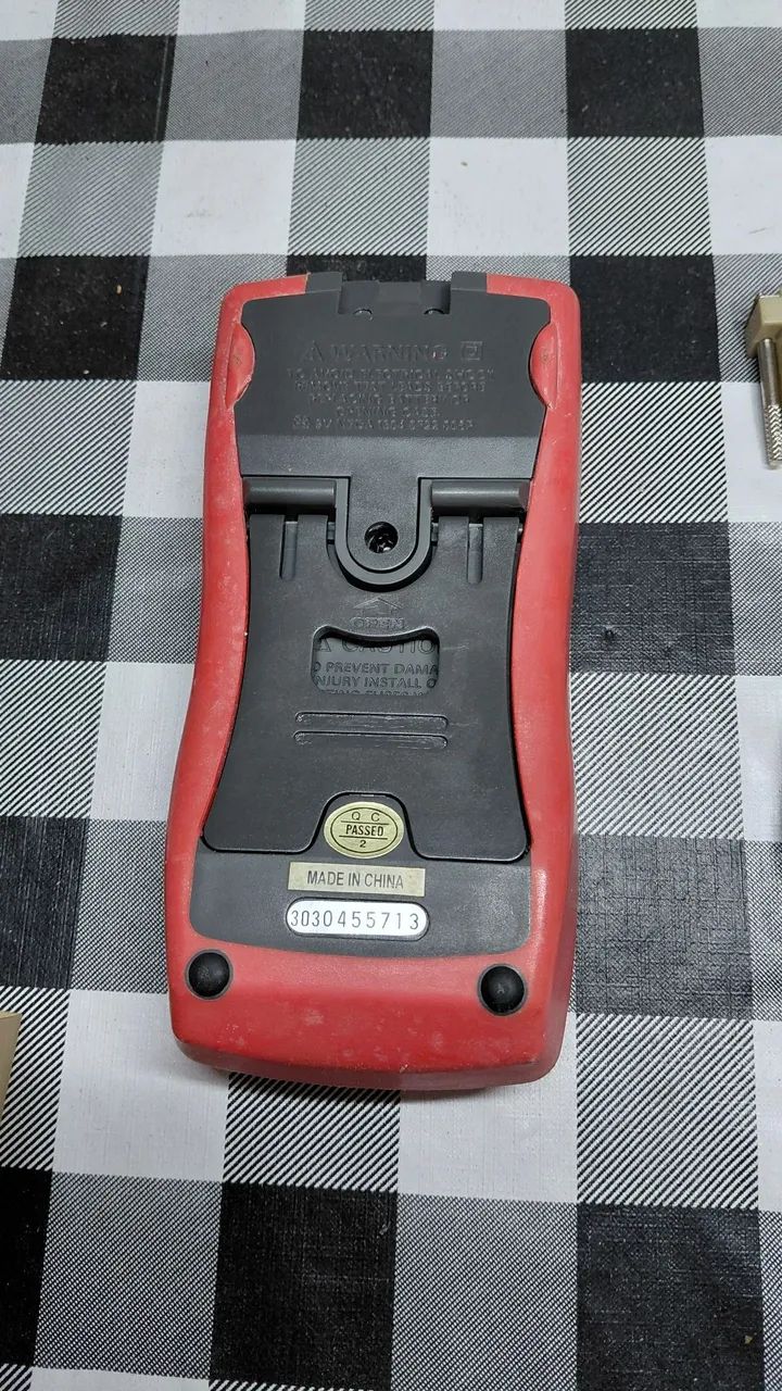 Multimetro Icel MD6400 - Foto 4