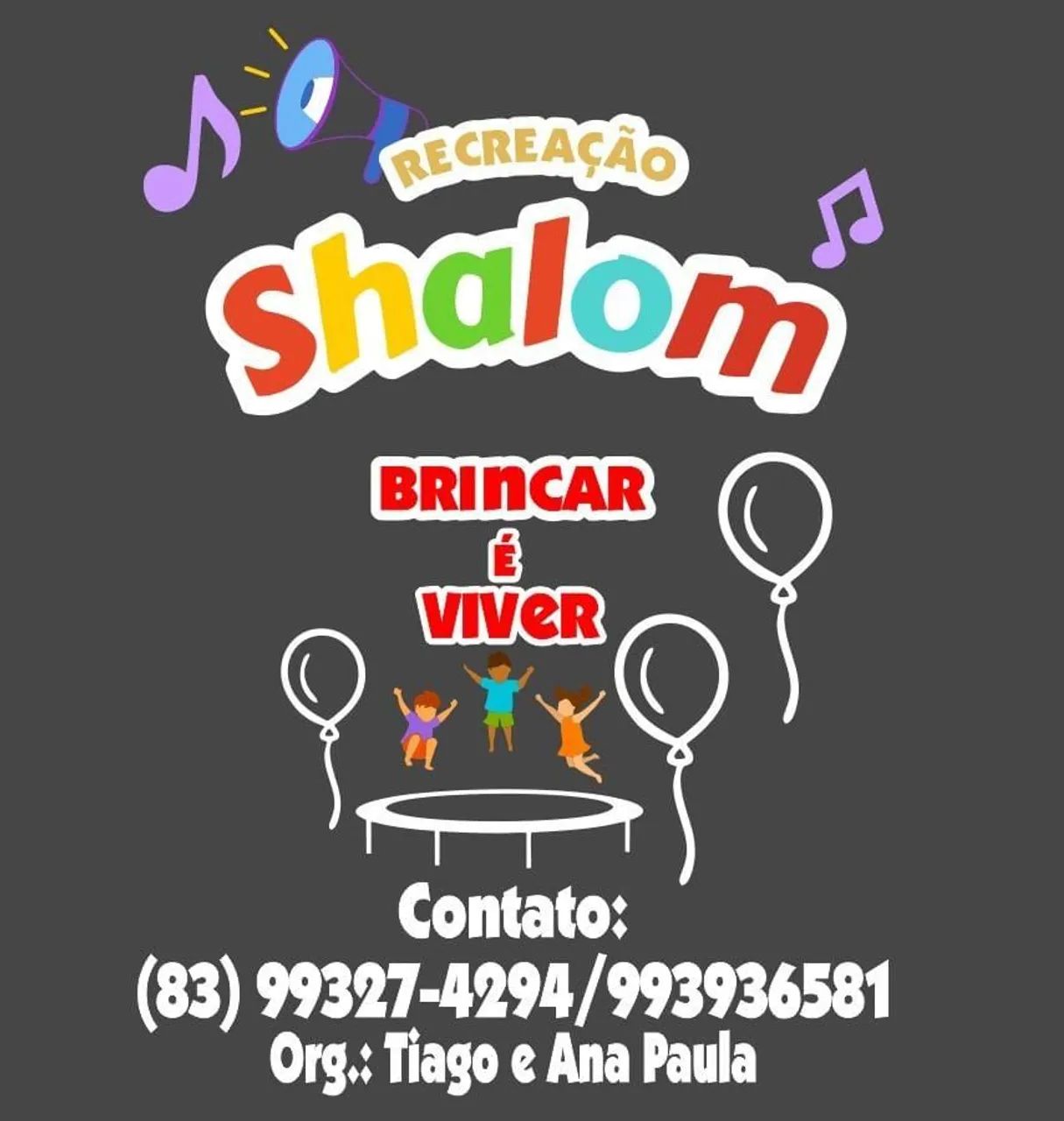 Recreação 