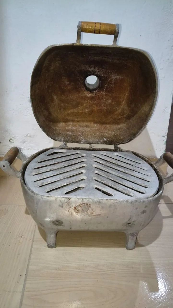 Churrasqueira  - Foto 2