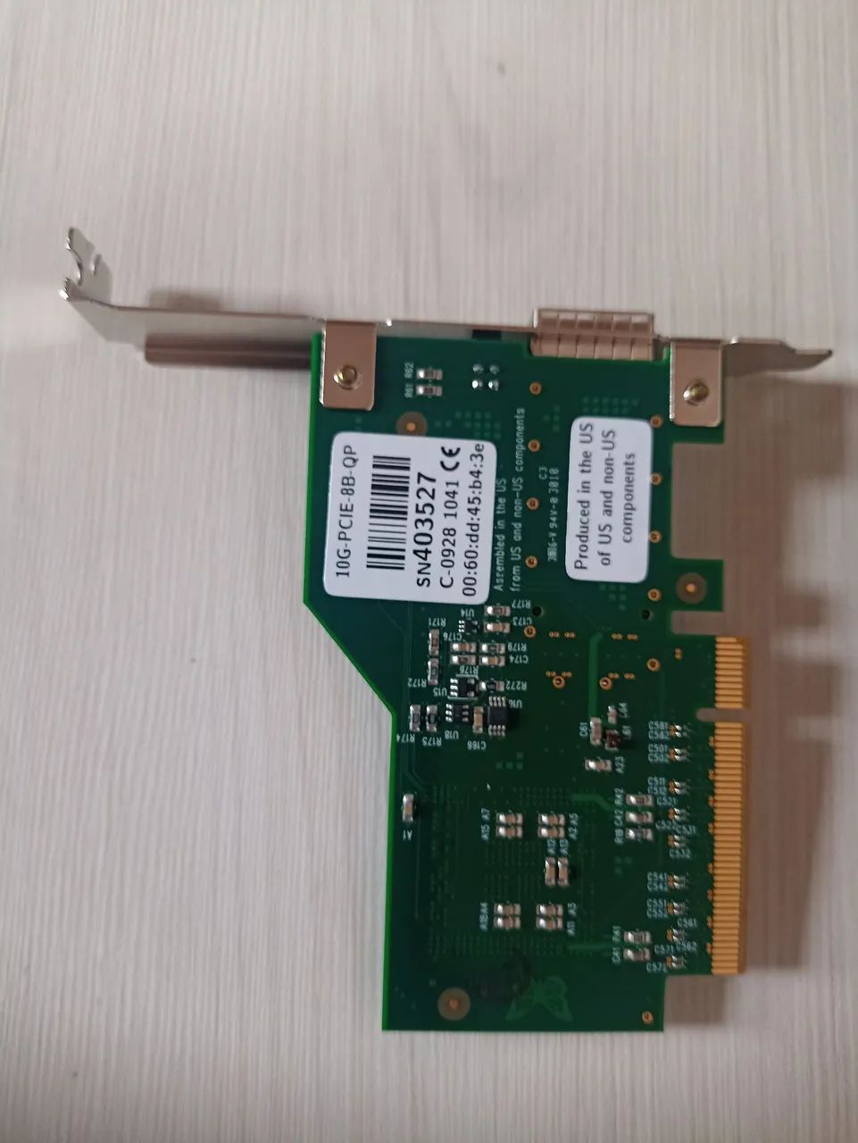 Placa de Rede - 10GB - Foto 2