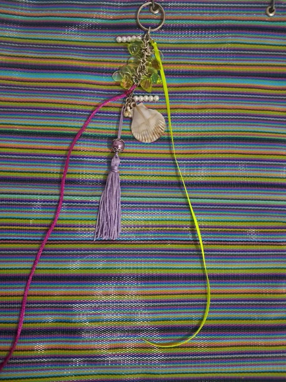 Bolsa de praia customizada - Foto 3