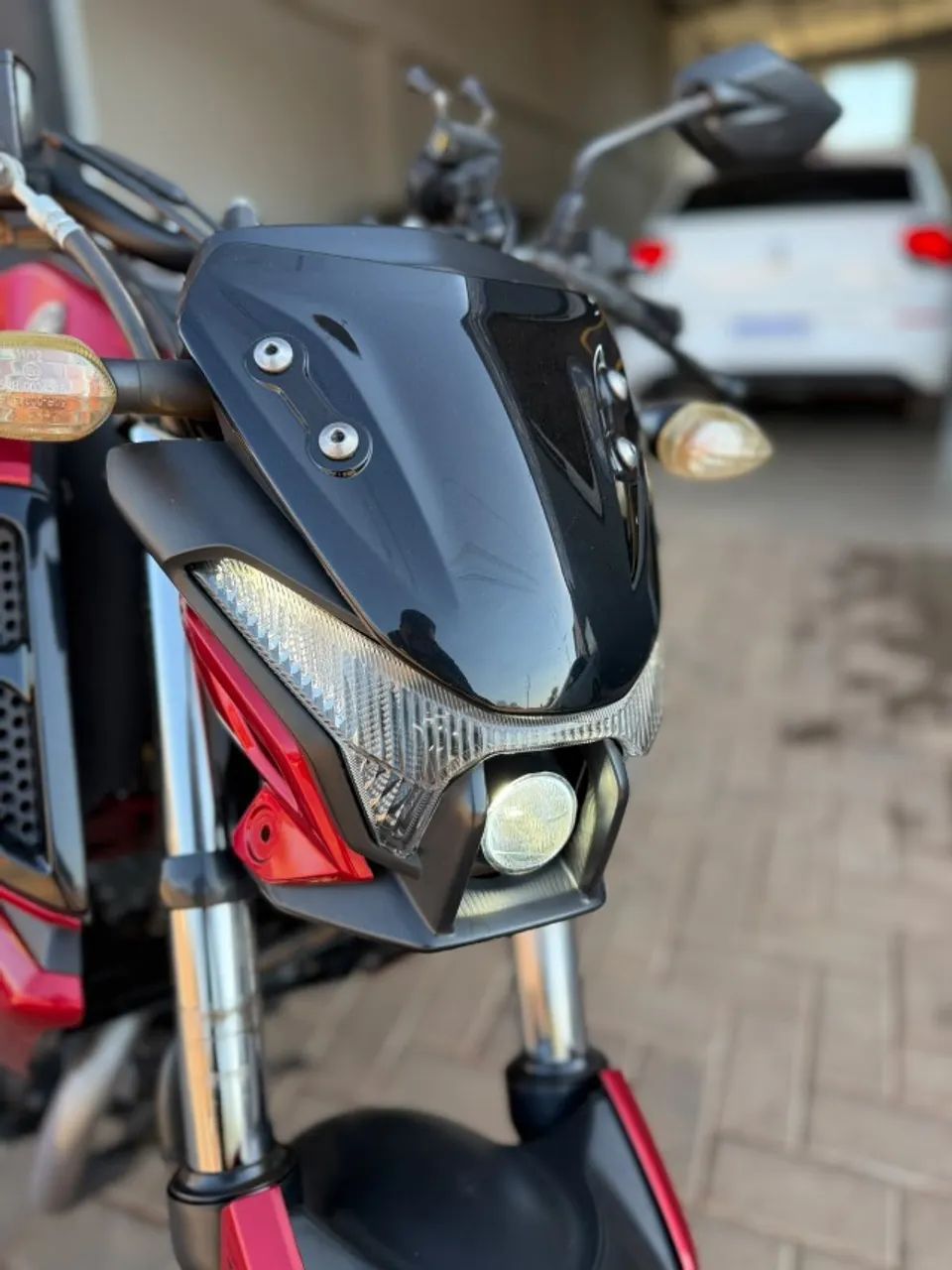 YAMAHA FAZER 150 - Foto 4