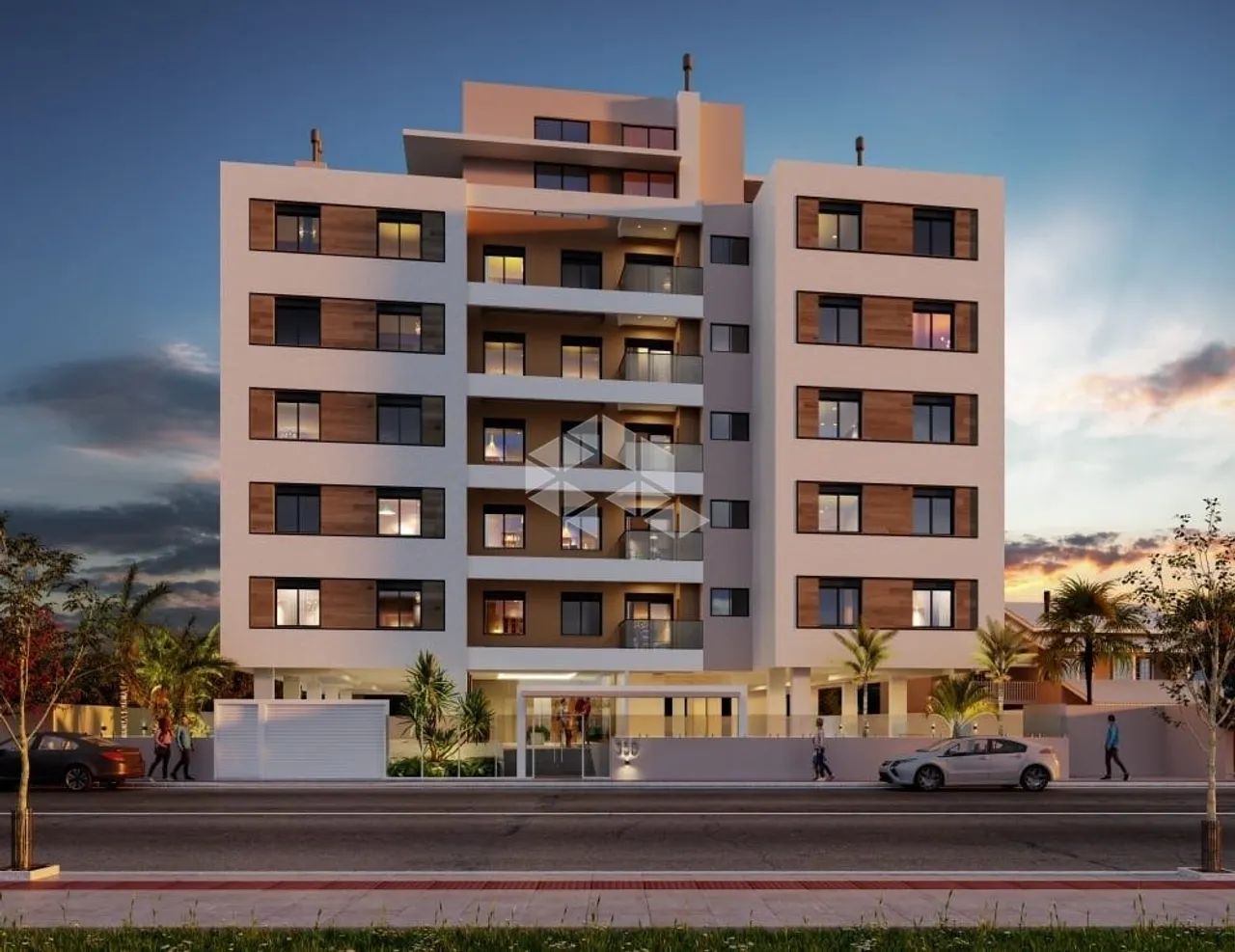 Apartamento 2 dormitórios com 1 suíte em Cacupé - Foto 4