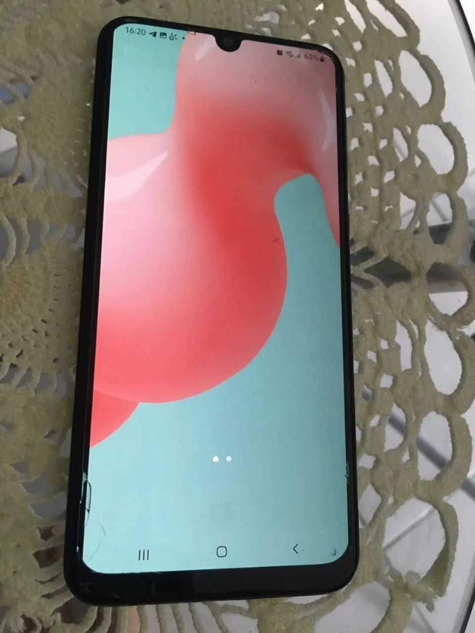 Samsung M31 128gb 6 de ram