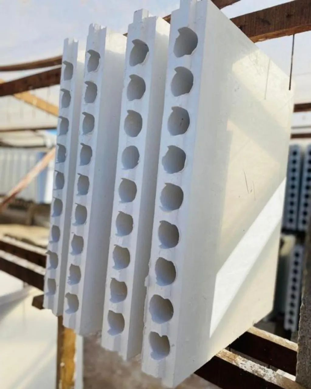 BLOCO DE GESSO - Foto 2