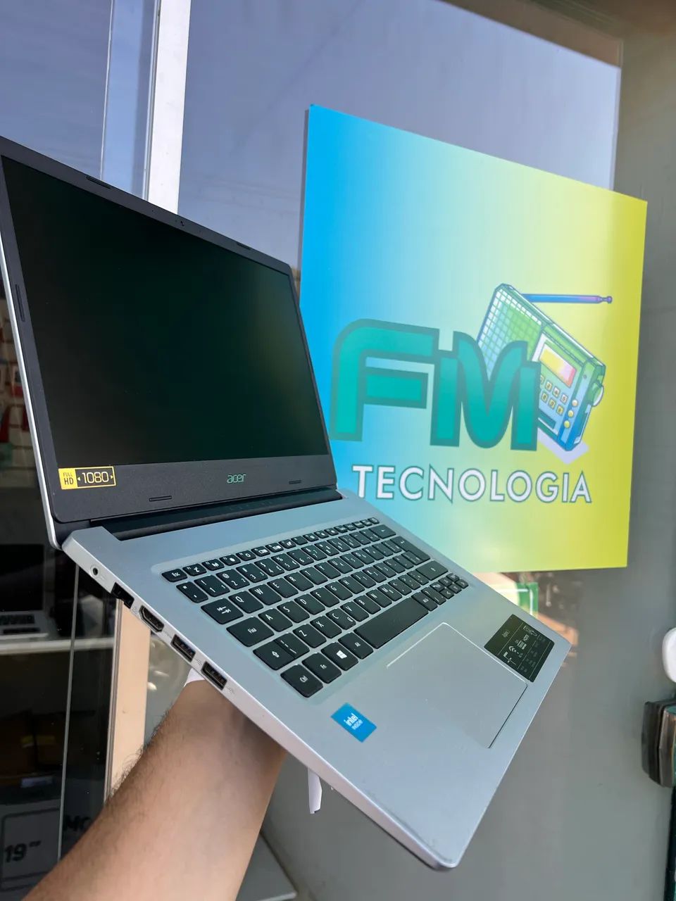 Notebook Acer | COM GARANTIA 
