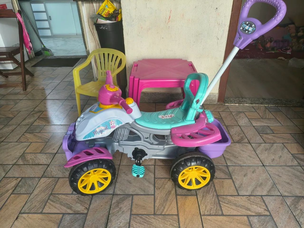 Carrinho de passeio infantil  - Foto 3