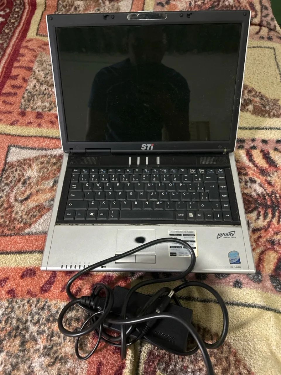 Vendo notebook