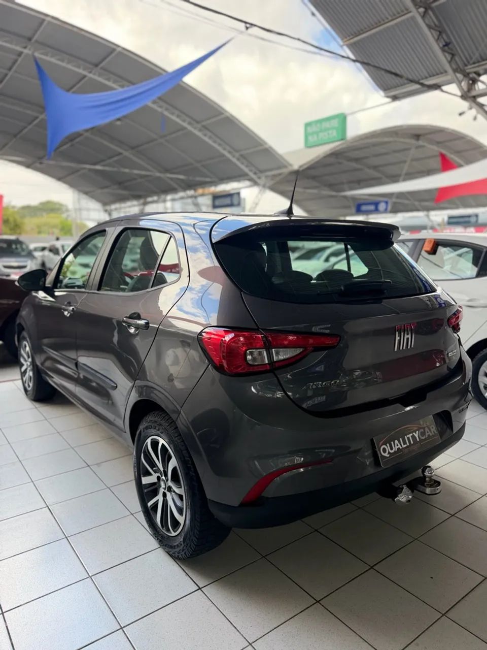 Fiat Argo Drive 1.0 6V Flex 2025 - Foto 5