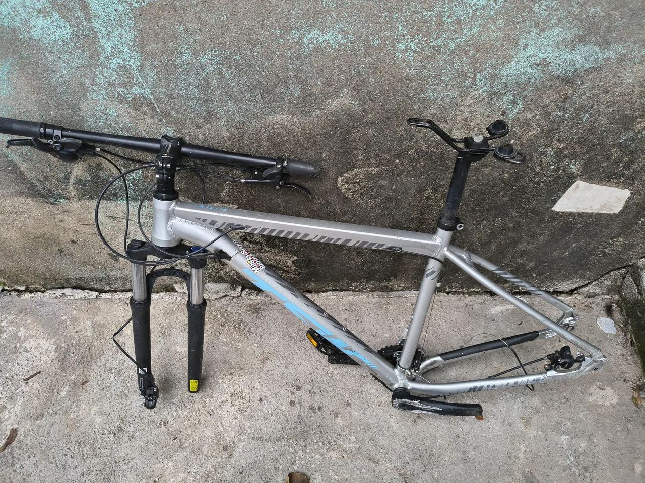 Vendo esse quadro aro 29 !!! - Foto 3