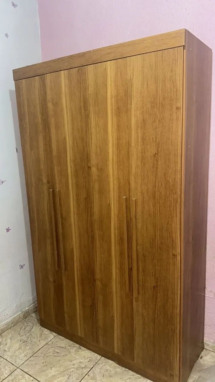 Guarda Roupa 4 portas  - Foto 2
