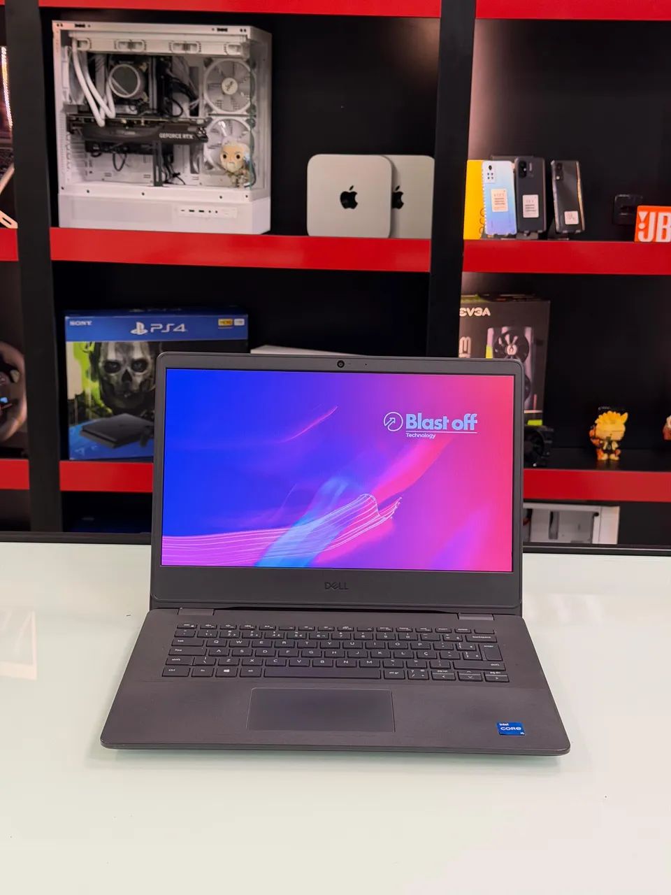 Dell Vostro | Core i5 11ª | 8Gb Ram | Ssd 256Gb m2 - Notebooks