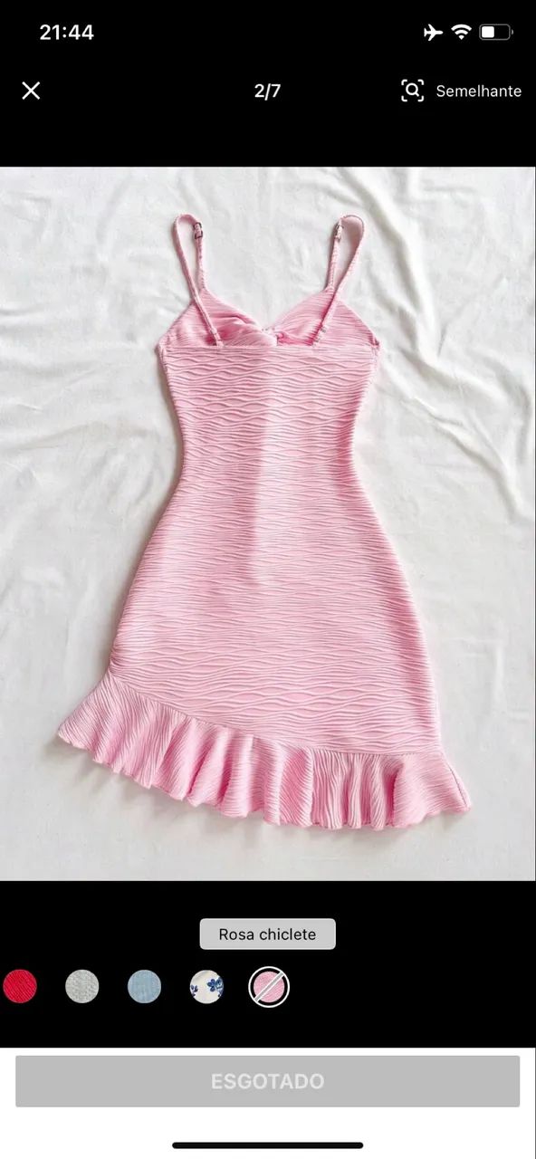 Vestido SHEIN  - Foto 2