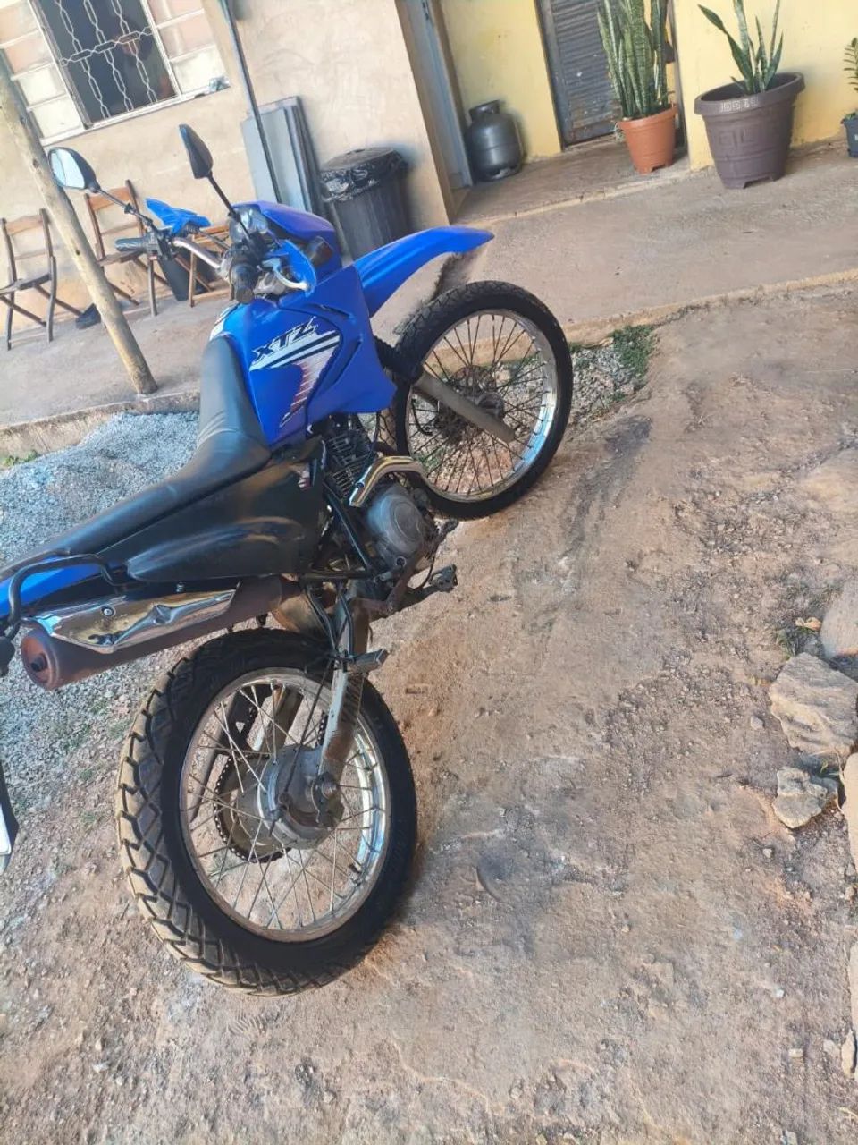 XTZ 125E - Foto 4