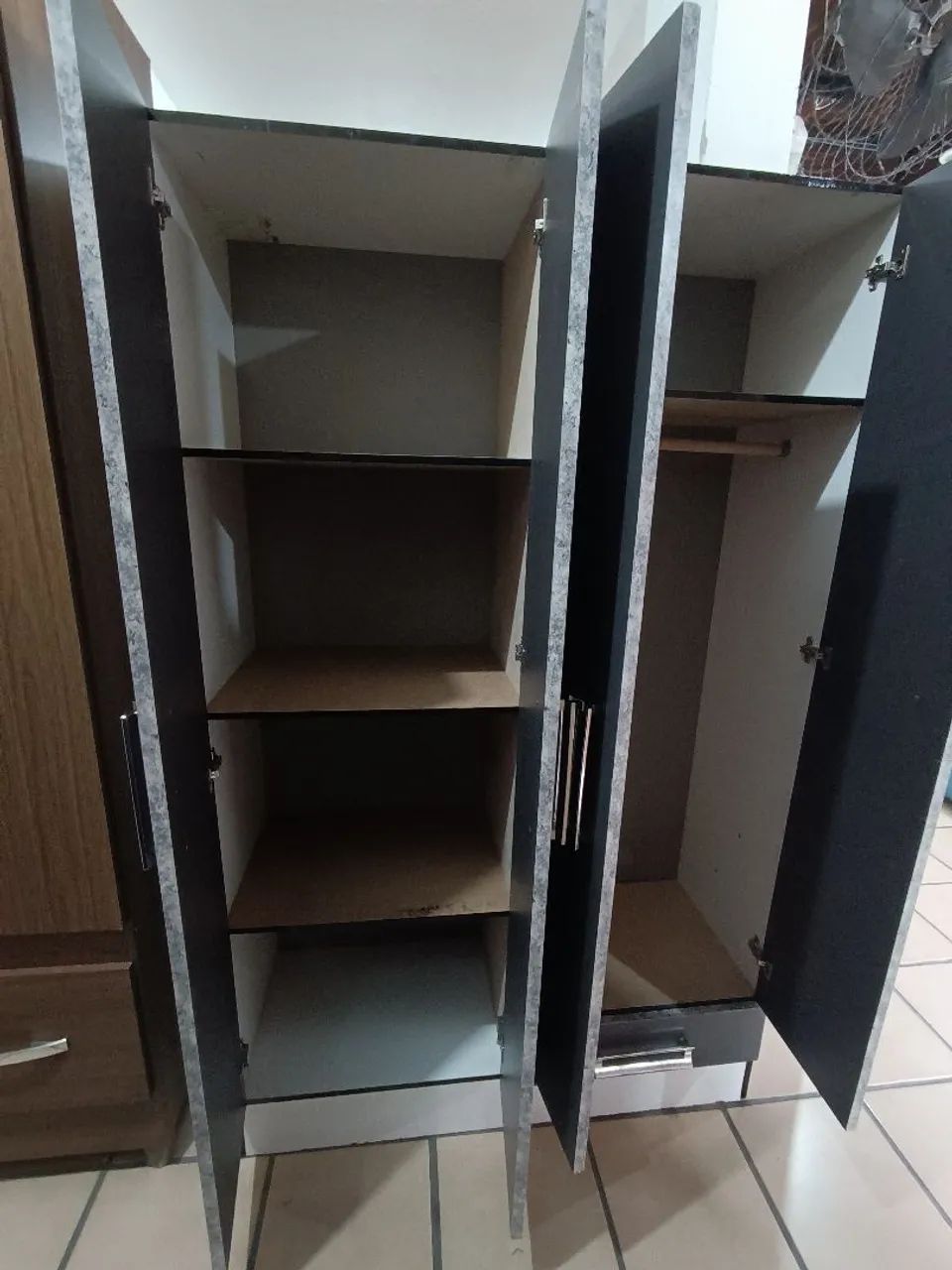 Guarda roupa de 4 Portas  - Foto 2