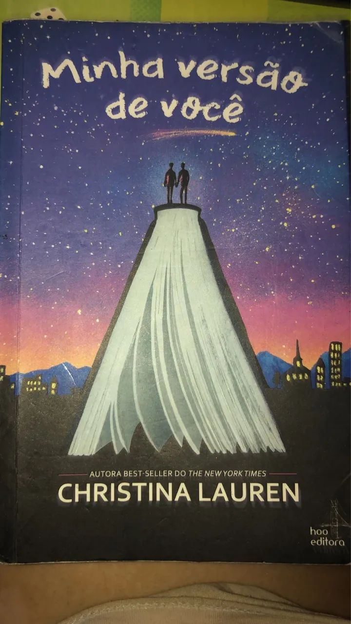 Livro Minha Versão de Você - Christina Lauren (Hoo Editora)